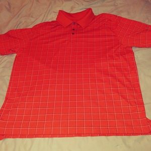 Orange Foundry Polo